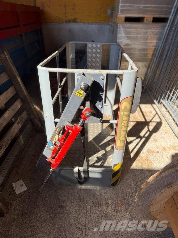 JCB Fastrac 3230 Traktorer