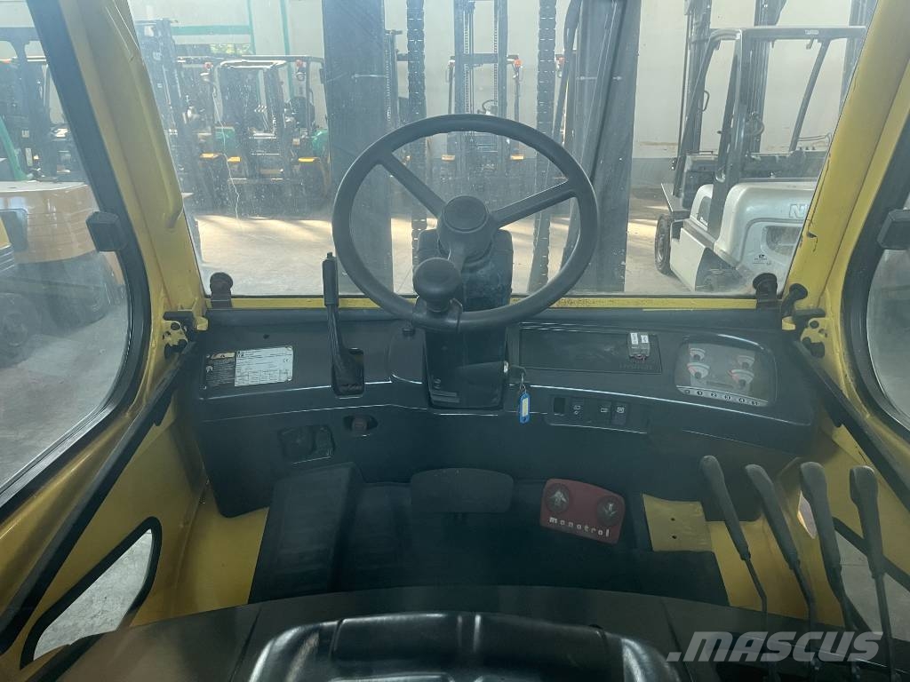 Hyster H4.00XM-6 V-2666 EO Empilhadores Diesel