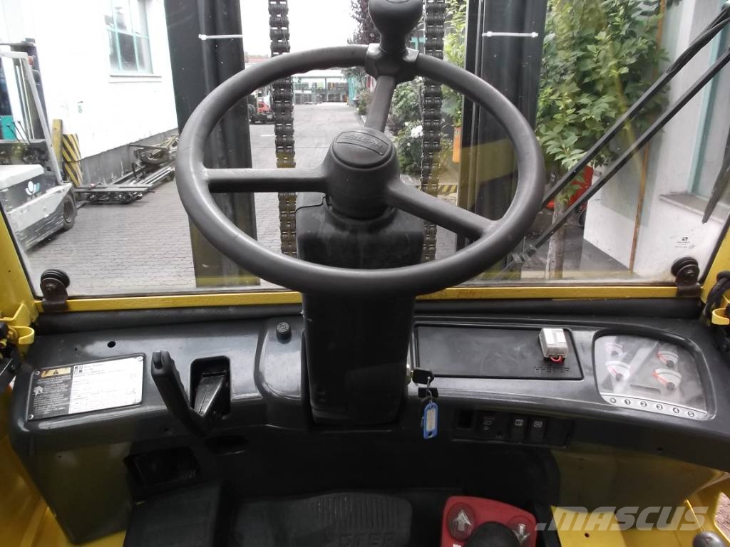 Hyster H4.00XM-6 V-2666 EO Empilhadores Diesel