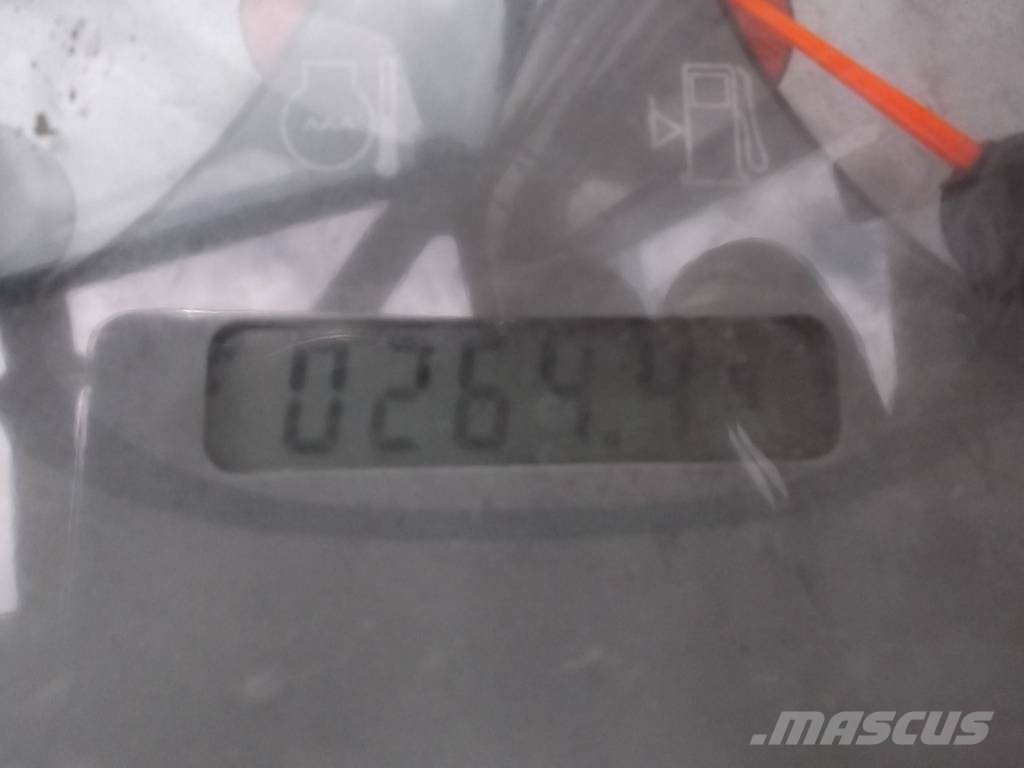 Hyster H4.00XM-6 V-2666 EO Empilhadores Diesel