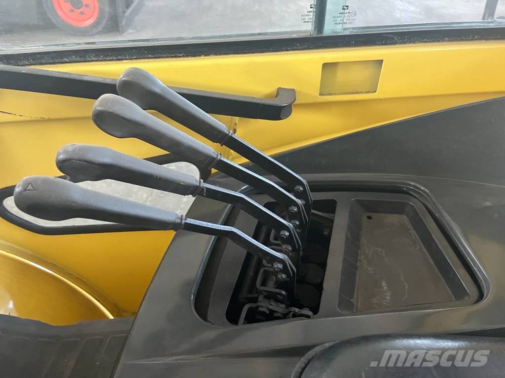 Hyster H4.00XM-6 V-2666 EO Empilhadores Diesel