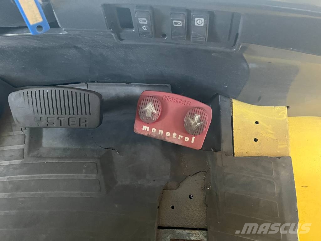Hyster H4.00XM-6 V-2666 EO Empilhadores Diesel