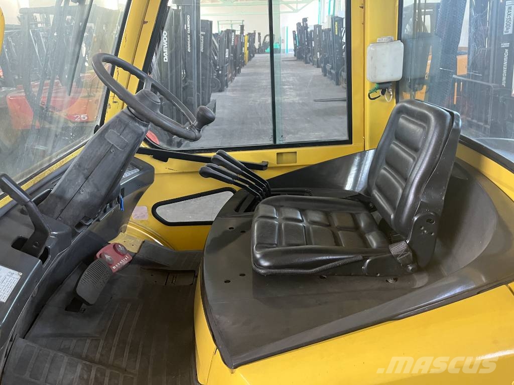 Hyster H4.00XM-6 V-2666 EO Empilhadores Diesel