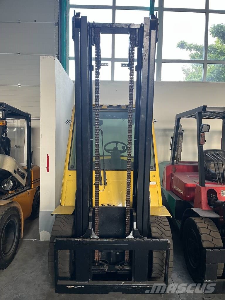 Hyster H4.00XM-6 V-2666 EO Empilhadores Diesel