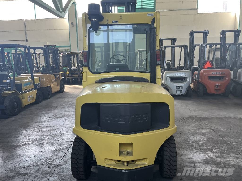 Hyster H4.00XM-6 V-2666 EO Empilhadores Diesel