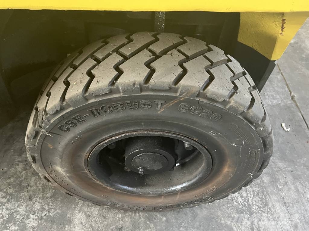 Hyster H4.00XM-6 V-2666 EO Empilhadores Diesel