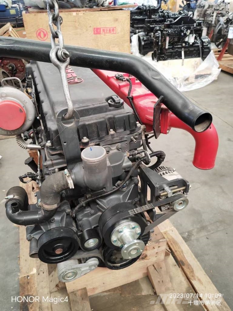 Sany D07S3-245E0 used construction machinery motor Motoren