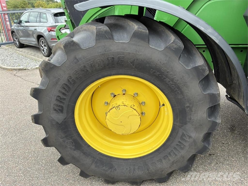 John Deere 6R 185 Трактора