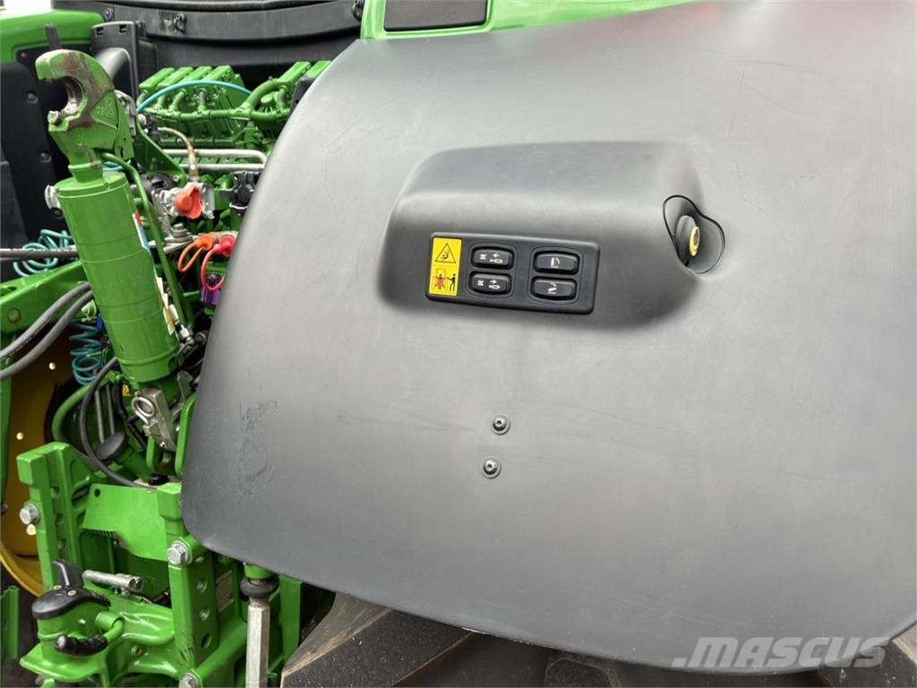 John Deere 6R 185 Трактора