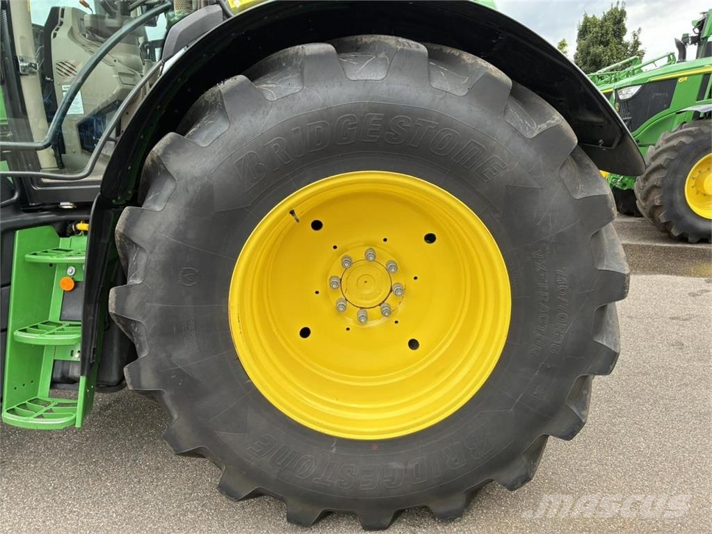 John Deere 6R 185 Трактора