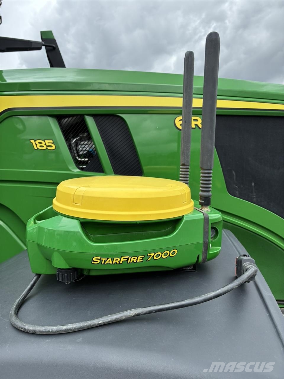 John Deere 6R 185 Трактора