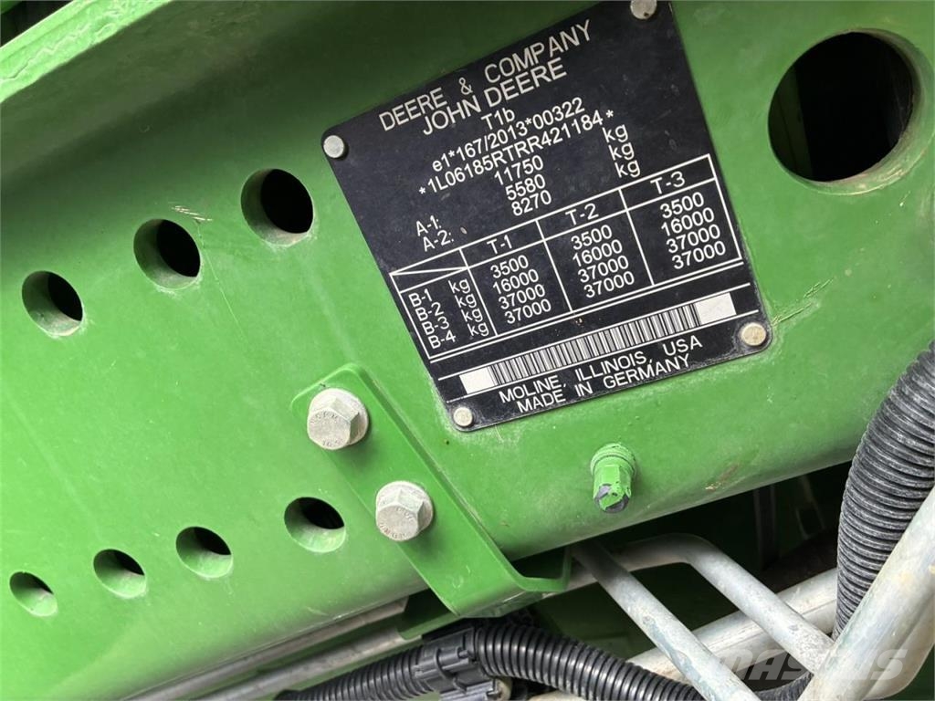 John Deere 6R 185 Трактора