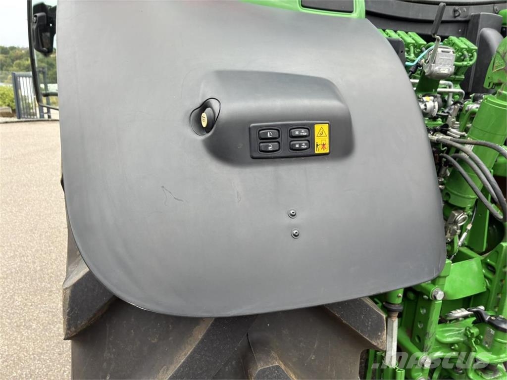 John Deere 6R 185 Трактора