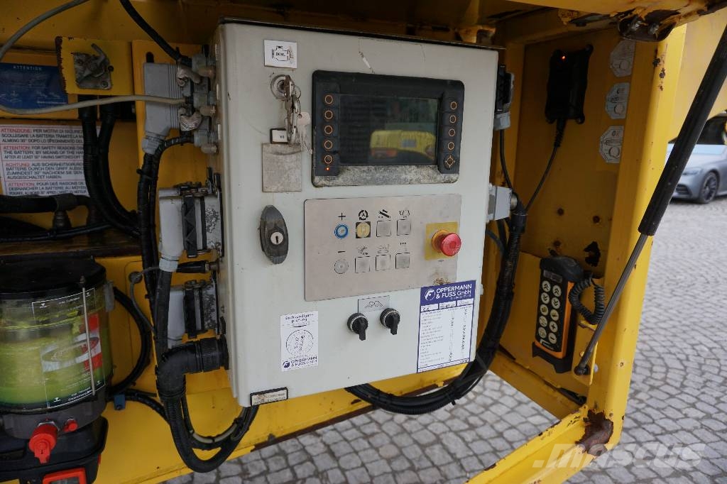 Keestrack Apollo Дробилки