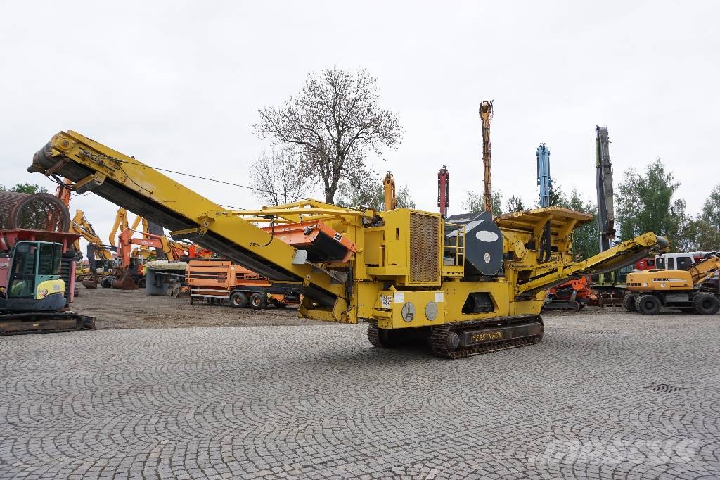 Keestrack Apollo Дробилки