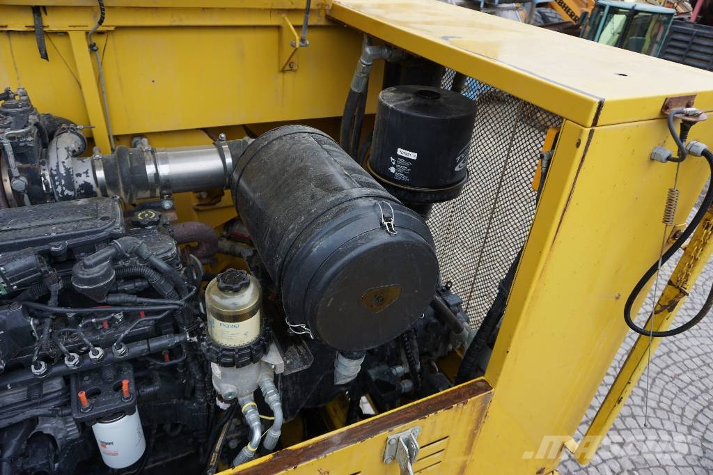 Keestrack Apollo Дробилки
