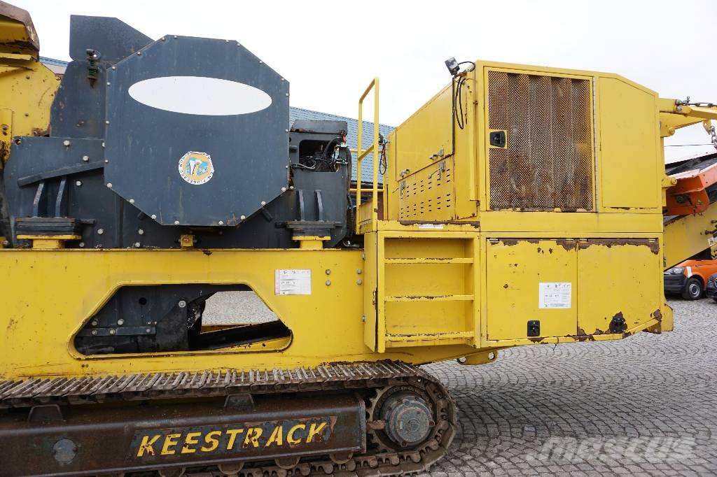 Keestrack Apollo Дробилки