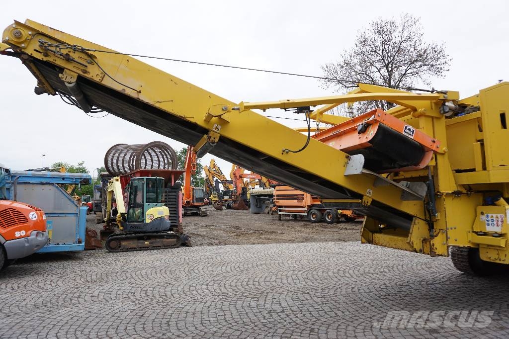 Keestrack Apollo Дробилки