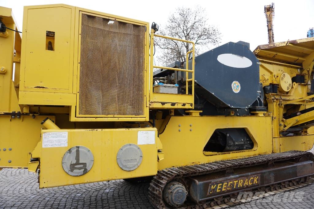 Keestrack Apollo Дробилки
