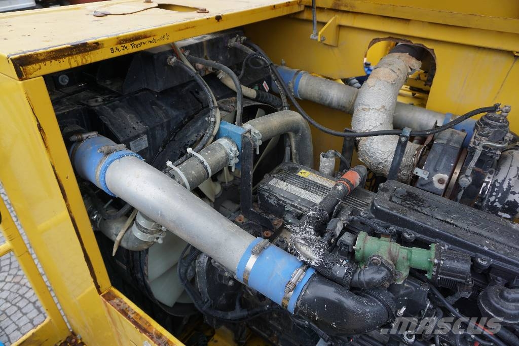 Keestrack Apollo Дробилки