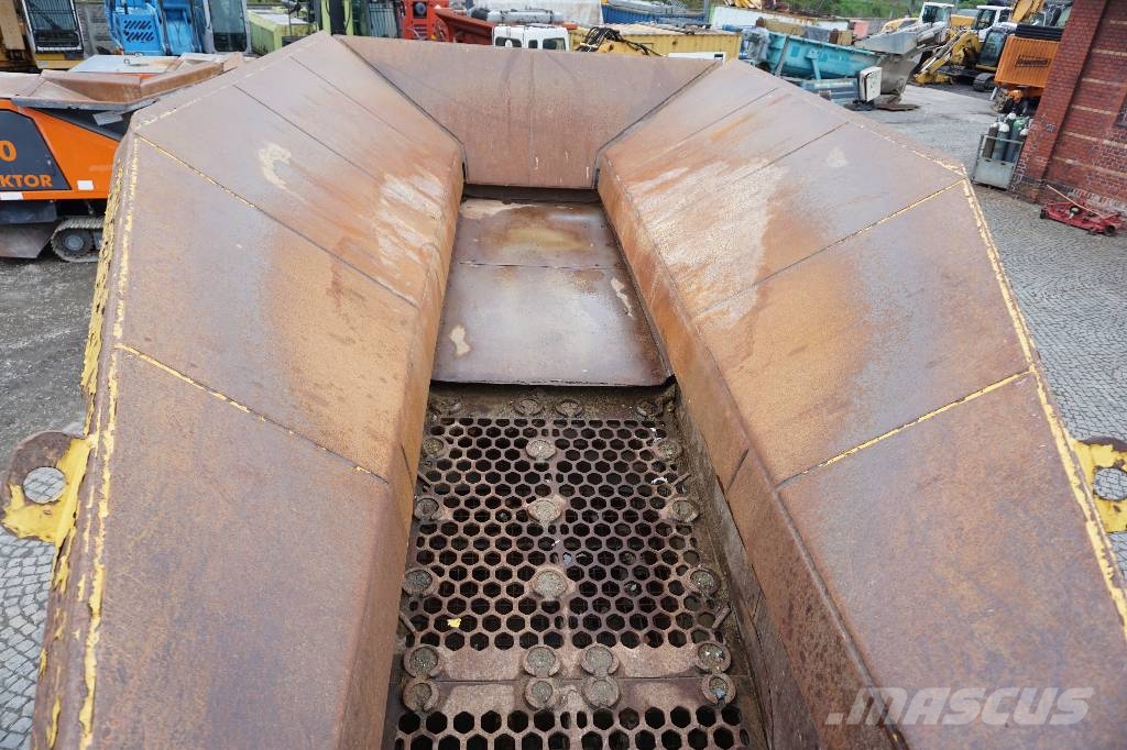 Keestrack Apollo Дробилки