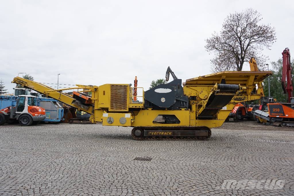 Keestrack Apollo Дробилки