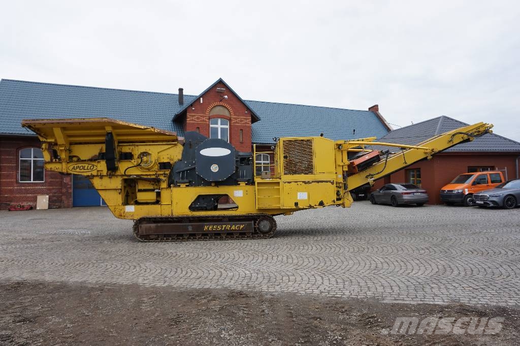 Keestrack Apollo Дробилки