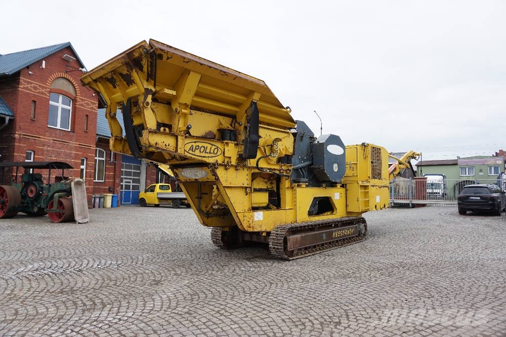 Keestrack Apollo Дробилки