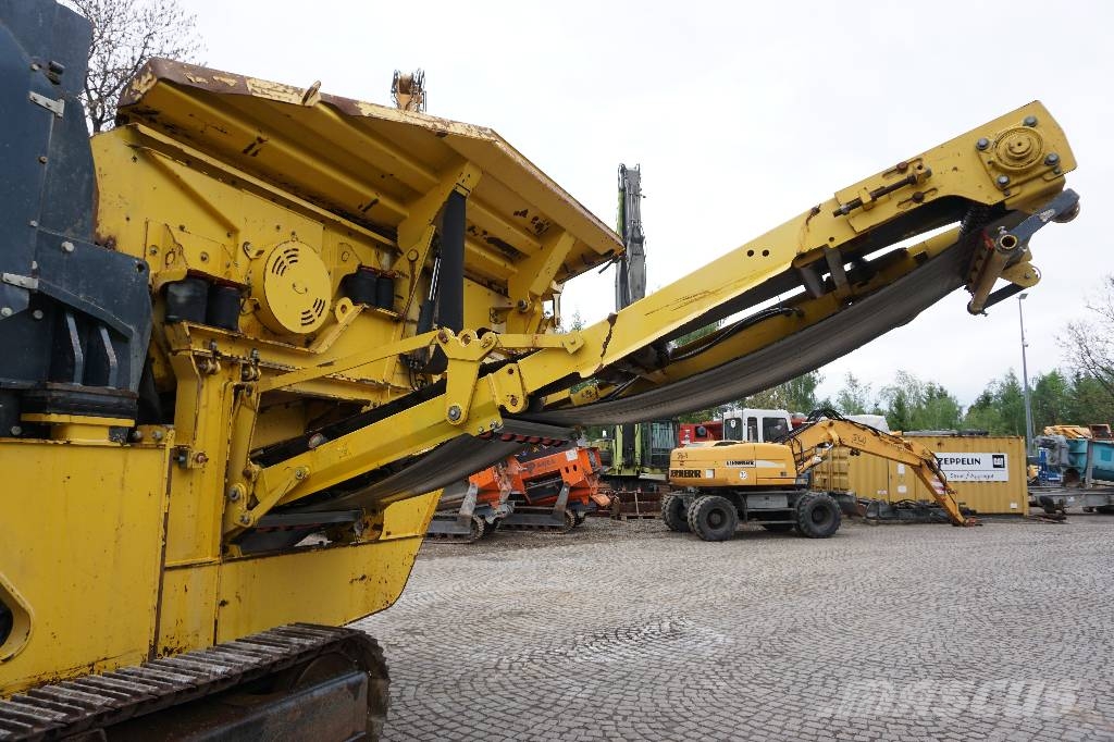 Keestrack Apollo Дробилки
