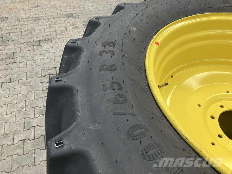 Mitas 600/65R38 农业机械-其他
