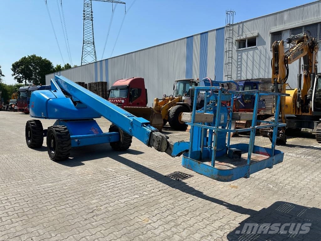 Haulotte H 21 TX 21 m Teleskophebebühne 直臂高空工作平台