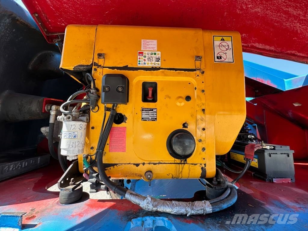 Haulotte H 21 TX 21 m Teleskophebebühne 直臂高空工作平台