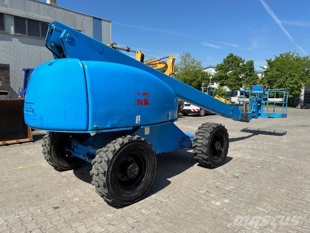 Haulotte H 21 TX 21 m Teleskophebebühne 直臂高空工作平台
