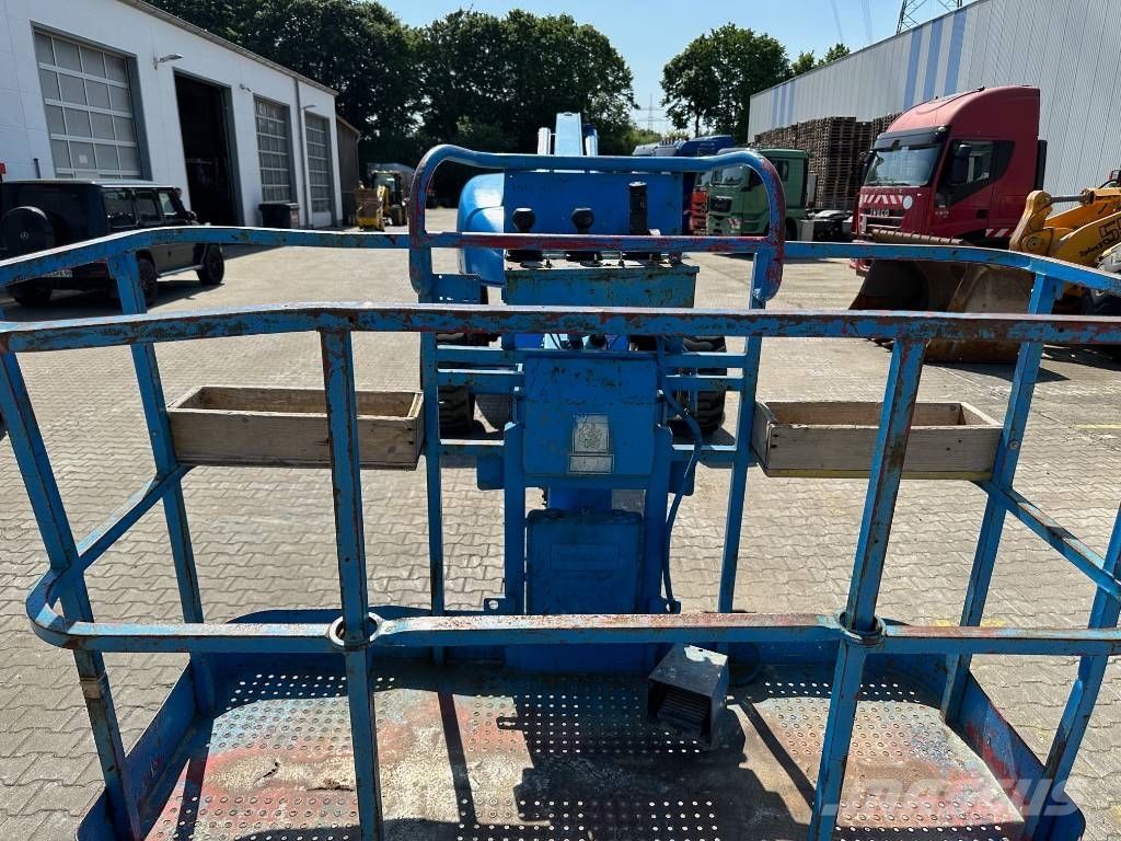 Haulotte H 21 TX 21 m Teleskophebebühne 直臂高空工作平台