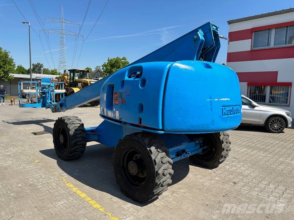 Haulotte H 21 TX 21 m Teleskophebebühne 直臂高空工作平台