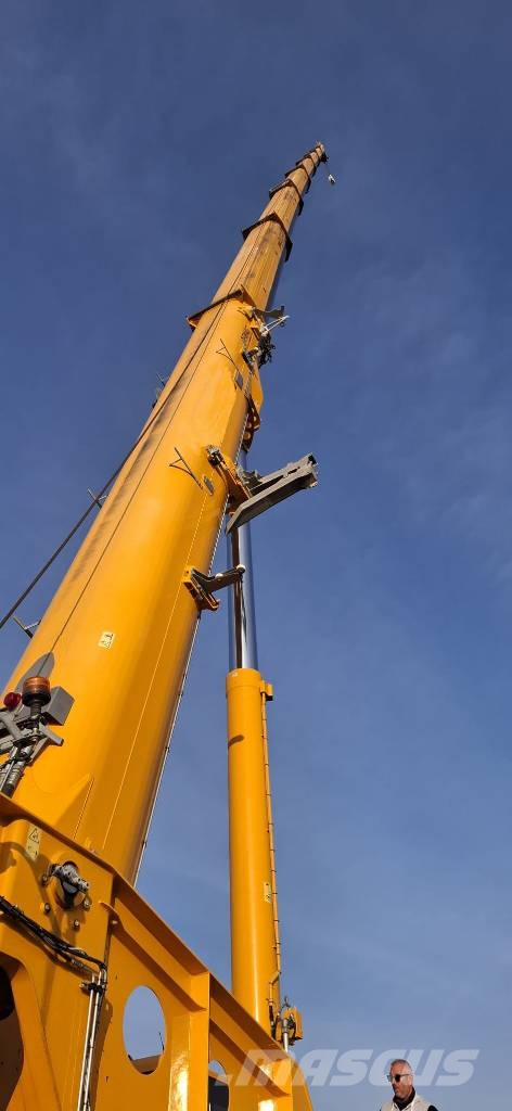 Terex Demag AC 220/5 Visureigiai kranai