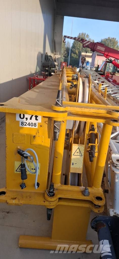 Terex Demag AC 220/5 Visureigiai kranai