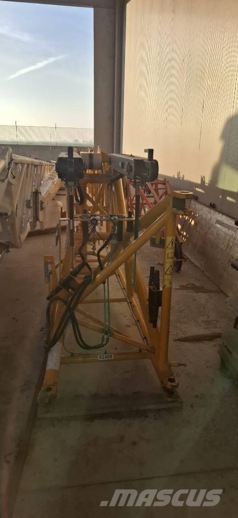 Terex Demag AC 220/5 Visureigiai kranai