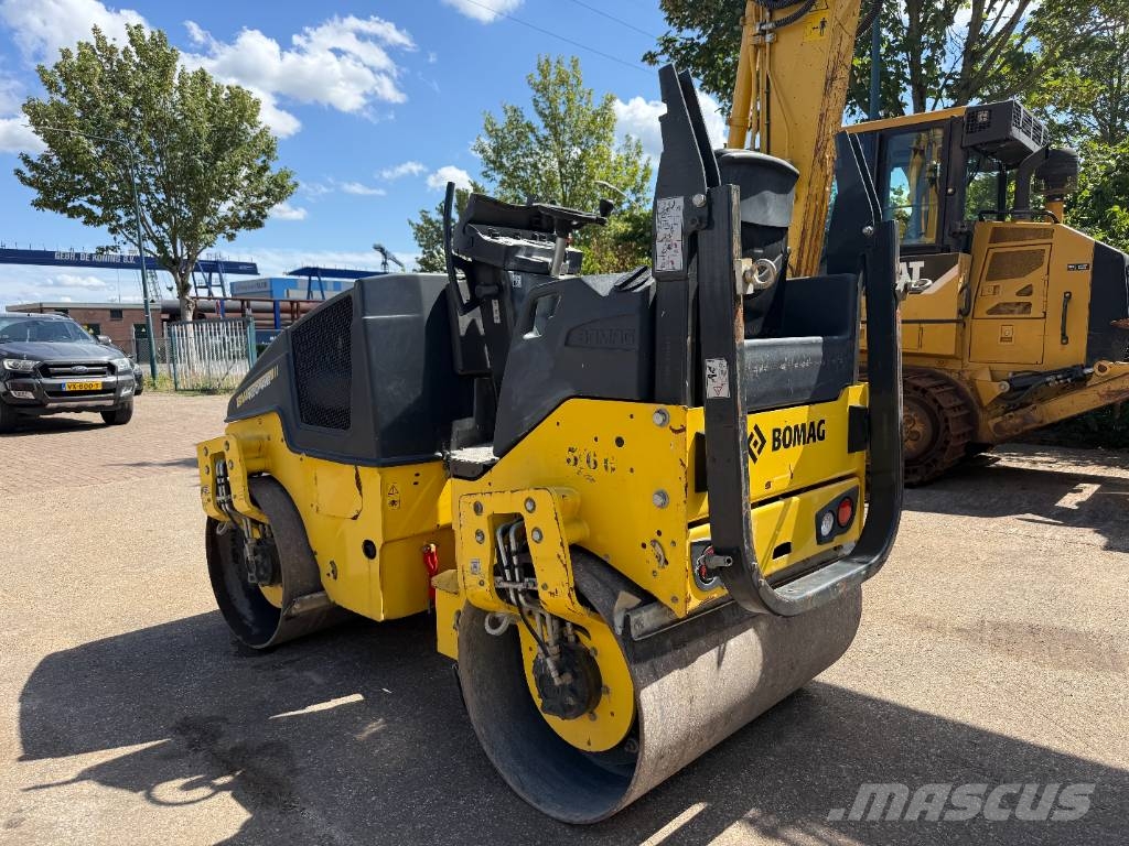 Bomag BW 120 AD-5 Οδοστρωτήρες διπλού κυλίνδρου