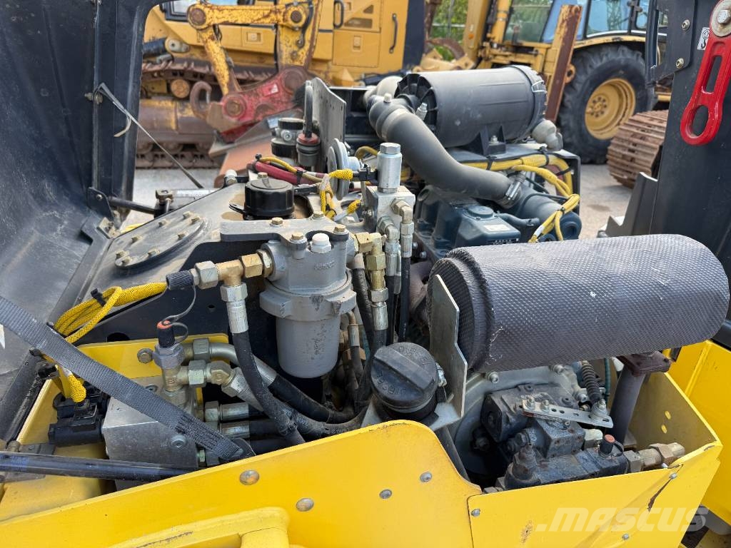 Bomag BW 120 AD-5 Οδοστρωτήρες διπλού κυλίνδρου