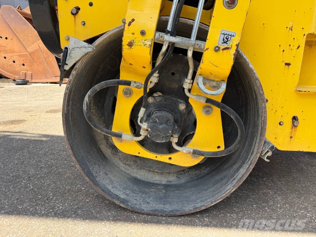 Bomag BW 120 AD-5 Οδοστρωτήρες διπλού κυλίνδρου