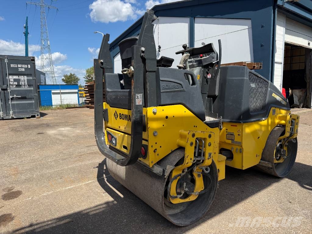 Bomag BW 120 AD-5 Οδοστρωτήρες διπλού κυλίνδρου
