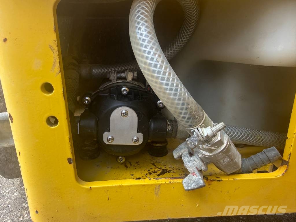 Bomag BW 120 AD-5 Οδοστρωτήρες διπλού κυλίνδρου