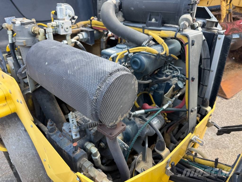 Bomag BW 120 AD-5 Οδοστρωτήρες διπλού κυλίνδρου