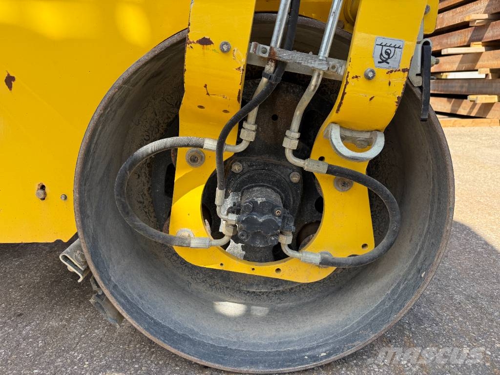 Bomag BW 120 AD-5 Οδοστρωτήρες διπλού κυλίνδρου