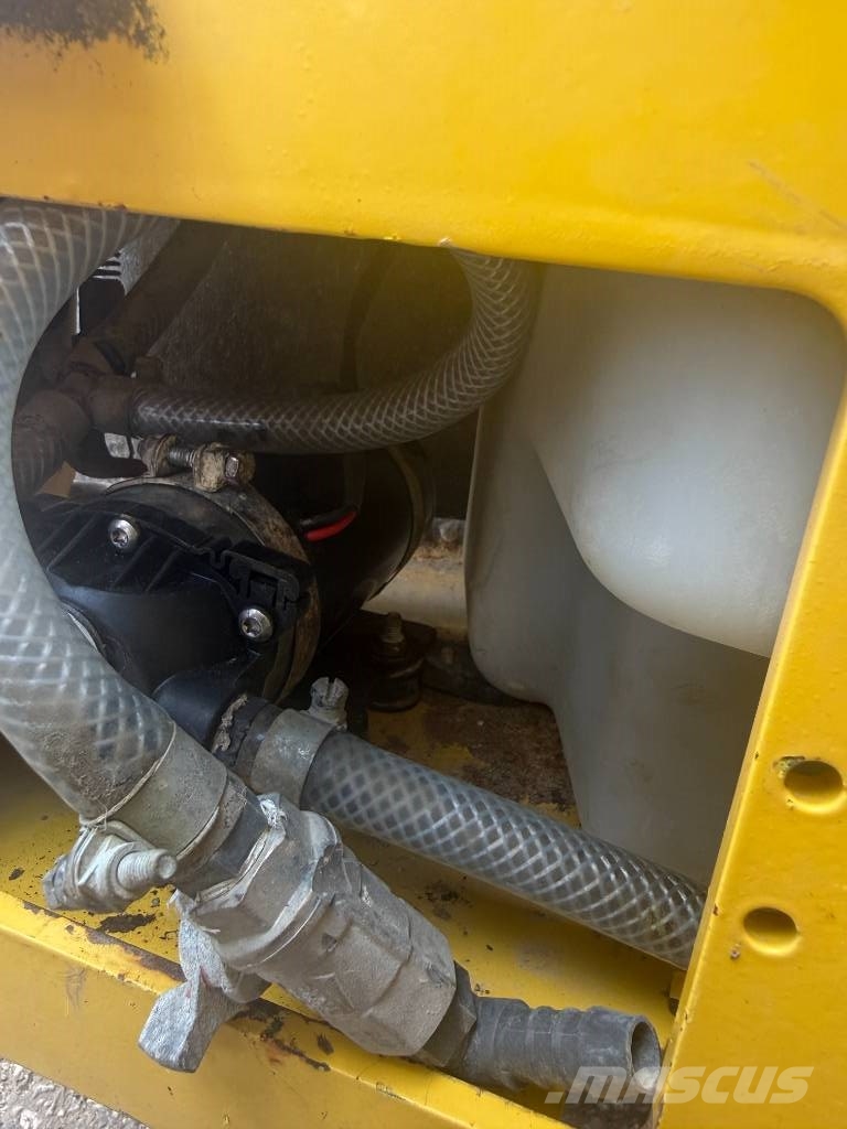 Bomag BW 120 AD-5 Οδοστρωτήρες διπλού κυλίνδρου