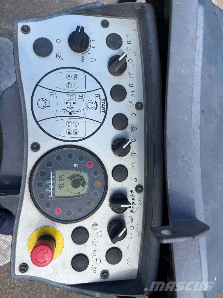 Bomag BW 120 AD-5 Οδοστρωτήρες διπλού κυλίνδρου
