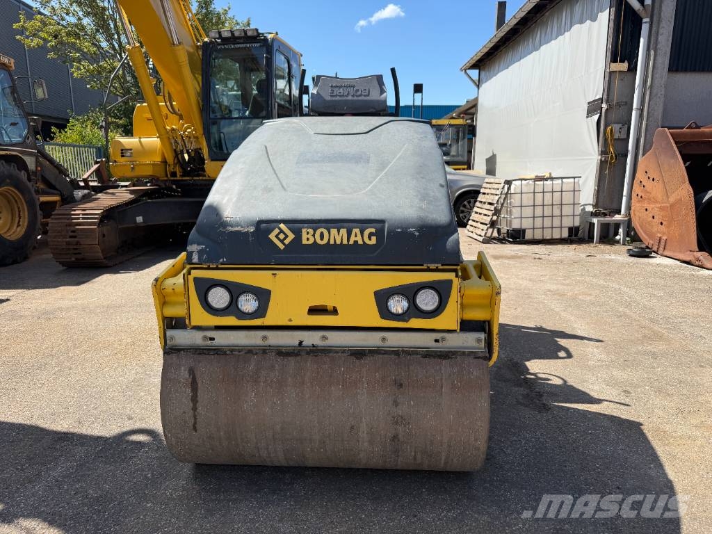 Bomag BW 120 AD-5 Οδοστρωτήρες διπλού κυλίνδρου