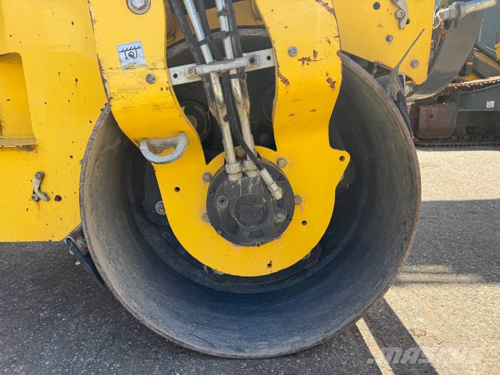 Bomag BW 120 AD-5 Οδοστρωτήρες διπλού κυλίνδρου
