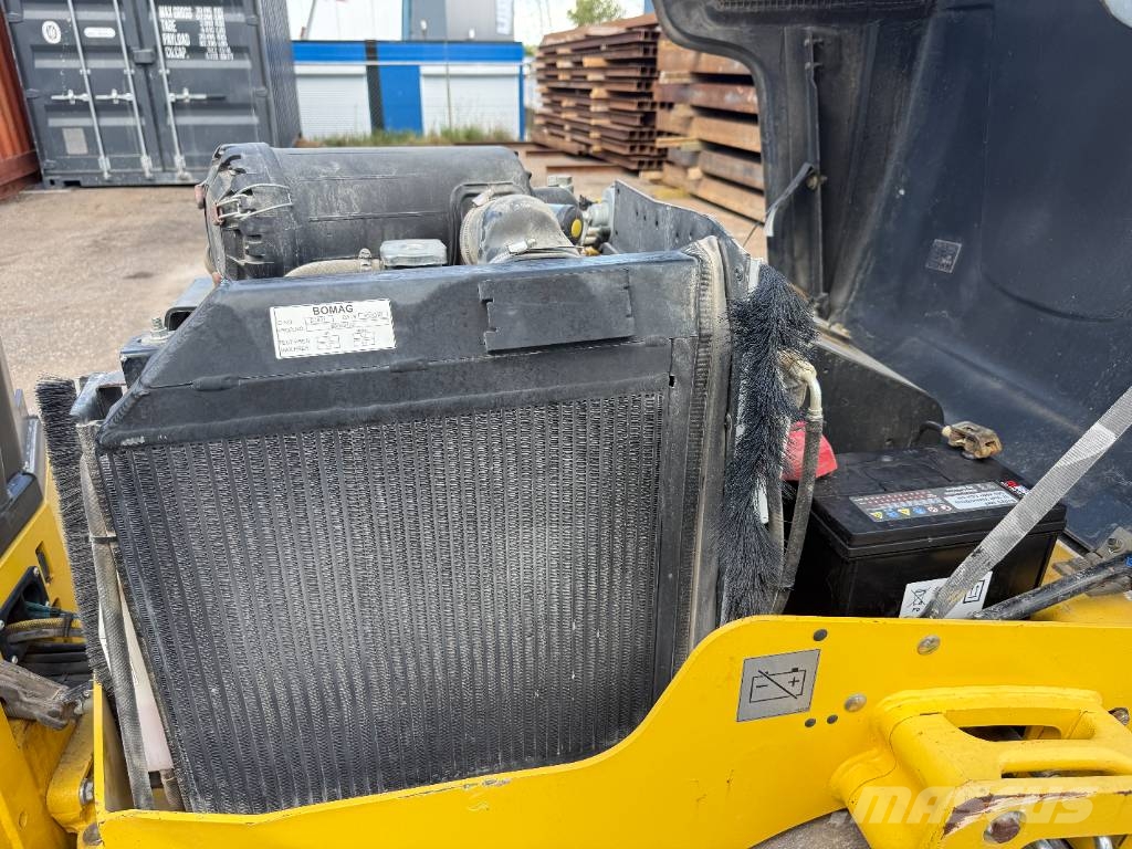 Bomag BW 120 AD-5 Οδοστρωτήρες διπλού κυλίνδρου